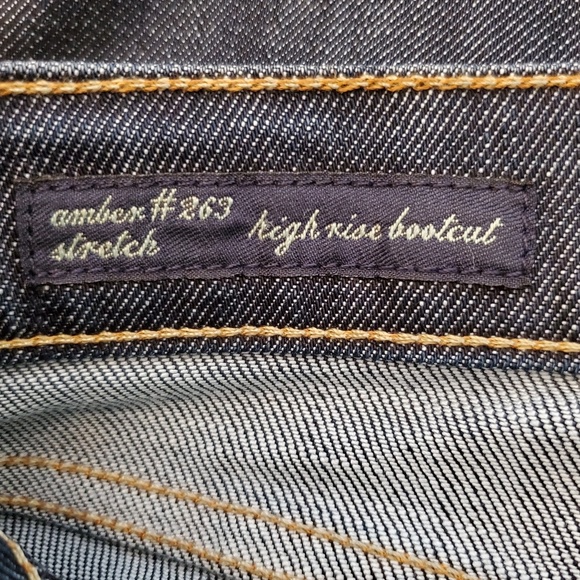 Citizens of Humanity amber high rise bootcut - Picture 6 of 8